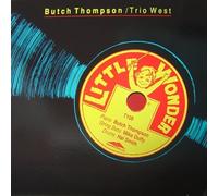 Butch Thompson Little Wonder (Vinyl LP)