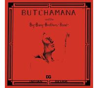 Butchamana & The Big Bang Brothers Band Indian Dream (Vinyl LP) 12" Album
