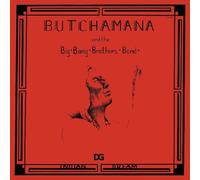 Butchamana & The Big Brothe... - Indian Dream (Reissue) (LP)