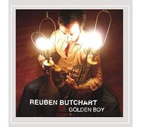 Butchart, Reuben - Golden Boy
