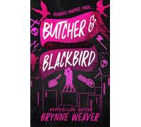 Brynne Weaver Butcher and Blackbird (Tascabile)