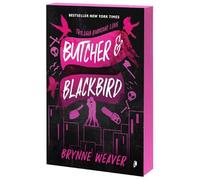 Butcher and Blackbird. Seria Ruinous Love Vol.1 - Brynne Weaver, Editie in limba romana, Sprayed Edges