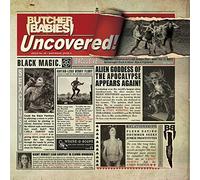 Butcher Babies - Uncovered (Ep)