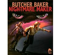 Butcher Baker Nightmare Maker (2-Disc Collector's Edition) (4K UHD Blu-ray)