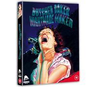 Butcher, Baker, Nightmare Maker (4K UHD Blu-ray) Bo Svenson Julia Duffy