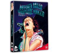 Butcher, Baker, Nightmare Maker – Bo Svenson, Julia Duffy – 4K UHD e Blu-ray – Severin