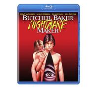 BUTCHER, BAKER, NIGHTMARE MAKER AKA NIGHT WARNING (SPECIAL EDITION)