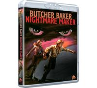 Butcher, Baker, Nightmare Maker (Blu-ray) Bo Svenson Julia Duffy Marcia Lewis