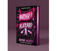 Butcher & Blackbird Collector's Edition: The Ruinous Love Trilogy