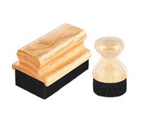 Butcher Block, Spoon Oiling Tool, 4,53 x 2,99 Inches Comfortable &, Cream Applicator for Restoring Cutting Boards, Spoons, Kitchen Utensils and Countertops
