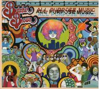 BUTCHER BROWN All Purpose Music (CD)
