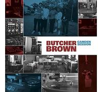 Butcher Brown Camden Session (CD) Album