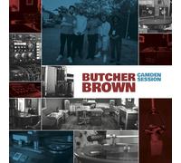 Butcher Brown Camden Session (CD) Album