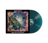 Butcher Brown Letters from the Atlantic (Vinyl LP)