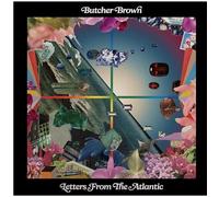 Butcher Brown Letters from the Atlantic (Vinyl LP)