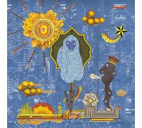 Butcher Brown Solar Music (Vinyl LP) 12" Album