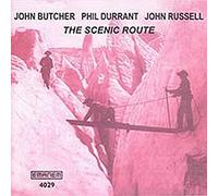 Butcher, John - Scenic Route