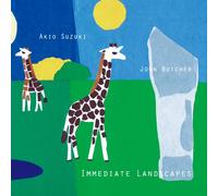 Butcher, John/ Suzuki, Akio - Immediate Landscapes