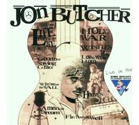 Butcher,Jon - Live on the King Biscuit Flowe
