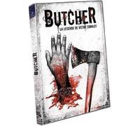 BUTCHER-La legende de victor crowley (DVD)