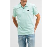 Butcher of Blue Army Pique Polo Gulf Green Taglia: S | Polo Outlet | Uomo | Verde