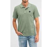 Butcher of Blue Army Pique Polo Jade Green Taglia: S | Polo Outlet | Uomo | Verde