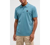Butcher of Blue Army Pique Polo Lagoon Blue Taglia: S | Polo Outlet | Uomo | Blu