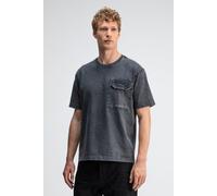 Butcher of Blue Army Pocket Tee Montego Black Vd Taglia: S | Magliette basic Outlet | Uomo | Nero