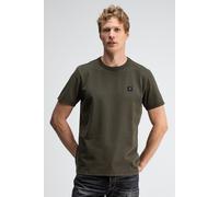 Butcher of Blue Army Tee Mocha Brown Taglia: L | Magliette basic Outlet | Uomo | Marrone