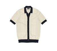 BUTCHER OF BLUE Camicia Regular Fit beige | S