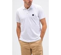 Butcher of Blue Classic Comfort Polo Grand Prix White Taglia: M | Polo Outlet | Uomo | Bianco