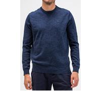Butcher of Blue Lt Clifden Crew Alaska Blue Taglia: S | Maglioni Outlet | Uomo | Blu
