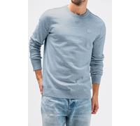 Butcher of Blue Lt Clifden Crew Lagoon Blue Taglia: S | Maglioni Outlet | Uomo | Blu