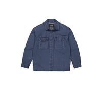 BUTCHER OF BLUE Overshirt DAN blu | S