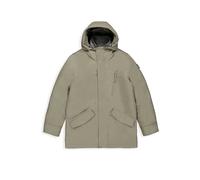 BUTCHER OF BLUE Parka GALENA grigio | S