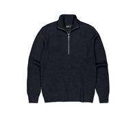 BUTCHER OF BLUE Pullover Troyer GALWAY blu | S
