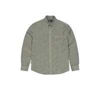 Butcher of Blue Robby Cord Shirt Granite Green Taglia: S | Camicie Casual Outlet | Uomo | Verde