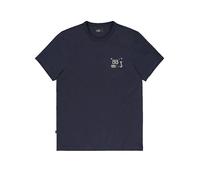 BUTCHER OF BLUE T-Shirt ARMY STENCIL blu | S