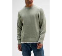 Butcher of Blue Ward Crew Dk. Delphi Green Taglia: S | Maglioni Outlet | Uomo | Verde