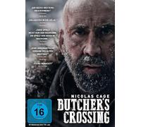 Butcher´s Crossing (DVD) Cage Nicolas Hechinger Fred Bobb Jeremy Berkeley Xander