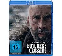Butcher´s Crossing (Blu-ray) Cage Nicolas Hechinger Fred Bobb Jeremy Berkeley