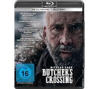 Butcher´s Crossing Ltd. 4K 2-Disc Edition (4K Ultra HD) (+ Blu-ray)