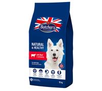 BUTCHER'S Blue+ con manzo 15 kg