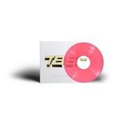 the Butcher Sister Das Weiße Album (Pink Transparent LP)