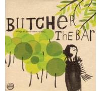 Butcher the Bar Sleep at Your Own Speed (Vinyl LP)