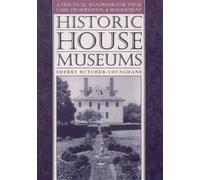 Butcher-Younghans Historic House Museums (Tascabile)