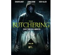 Butchering, The (DVD) Shaun Blaney Philip Rafferty Ciaran Mccourt Jenna Bryne