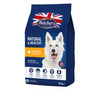 Butcher’s Natural & Healthy con Pollo Crocchettte per cani - Set %: 2 x 10 kg