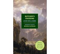 John Williams Butcher's Crossing (Tascabile)