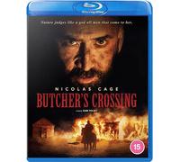 Butcher's Crossing [Blu-ray]